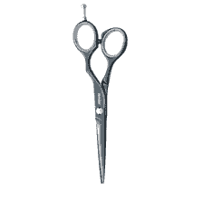 Ciseaux à cheveux Diamond E Titanium 5.5