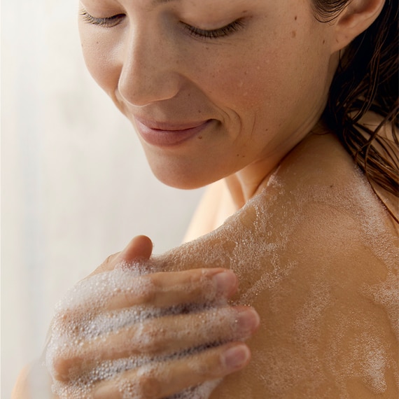Rose & Almond Oil Shower Gel