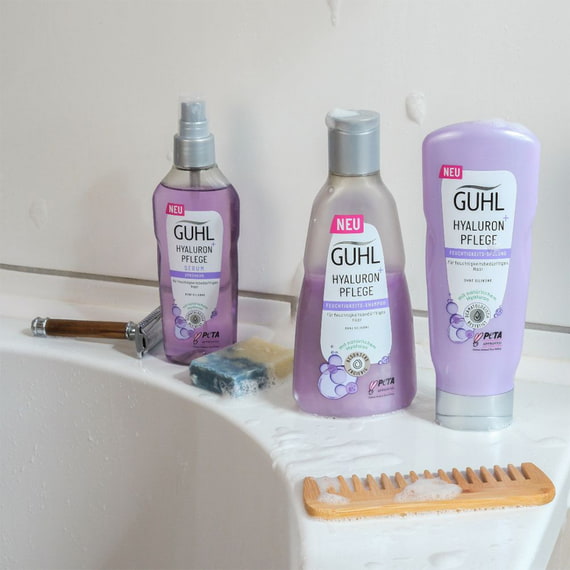 Feuchtigkeits-Shampoo