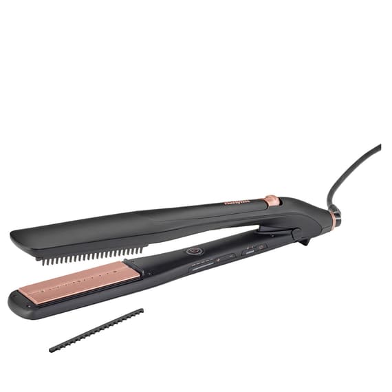BaByliss Hair Straightener Steam Luxe Styler haar shop.ch
