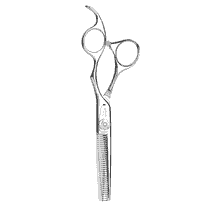 Ciseaux sculpteurs SilkCut 6,0'' JAP RH
