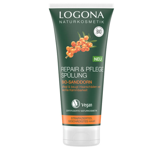 Soin Après-Shampooing Réparateur Argousier Bio