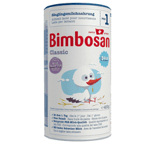 Baby Milk Formula - Tin