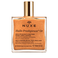 Huile Prodigieuse Or (Gesicht, Körper, Haar)