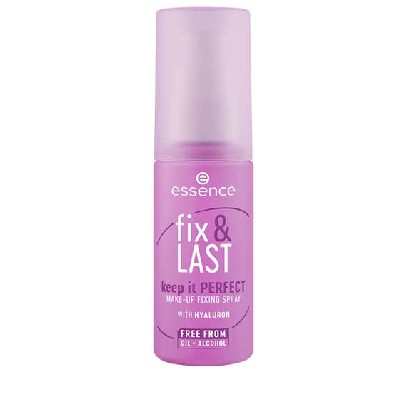Fix & Last Keep It Perfect Make-Up Fixing Spray