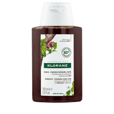 Quinine Edelweiss Shampoo