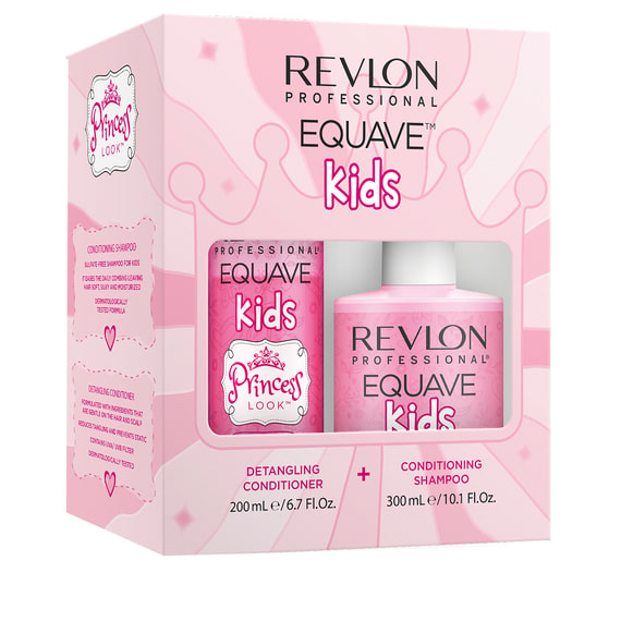 Princess Look Shampoo & Balsamo