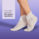 Peeling & Exfoliating Foot Mask - 2 Socks