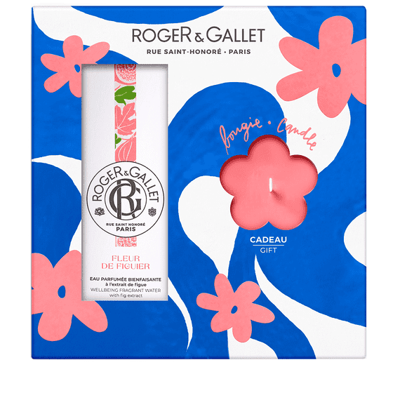 Coffret Eau Parfumée Bienfaisante