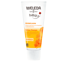 Créme Protectrice Bébé au Calendula