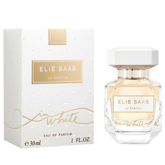 Le Parfum in White Eau de Parfum
