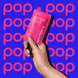 Pop Very Berry Whitening Strips 7x2