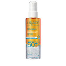 Spray solare fresco SPF50+