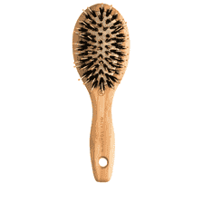Bamboo Touch Combo Brosse à démêler XS