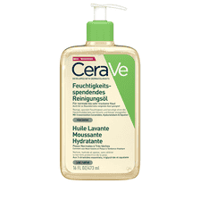 Huile Lavante  Moussante Hydratante