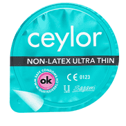 Non-Latex Ultra Thin 3 Stk.