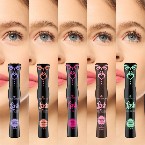 False Lash Effect Mascara