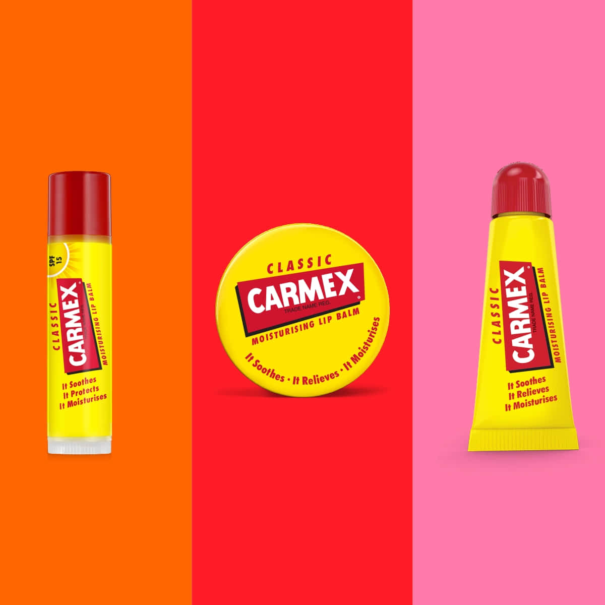 Carmex • Tube Classic 10 g •