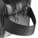 Borsa Da Toilette In Pelle Di Agnello - Nero
