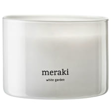 Scented Candle - White Garden