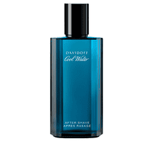 Davidoff - COOL WATER - After Shave Splash - 75ml