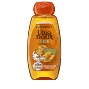 Aprikose und Baumwollblüte mildes Shampoo 2-in-1 für Kinder
