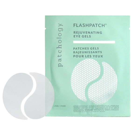 FlashPatch Rejuvenating Eye Gels - 1 Patch