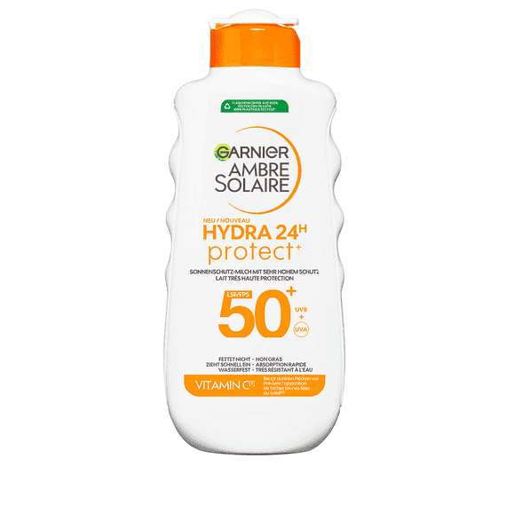 Hydra Protect+ Latte solare 24h SPF 30
