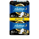 Secure Night Assorbenti Igienici con Ali Big Pack - 18 Pz.