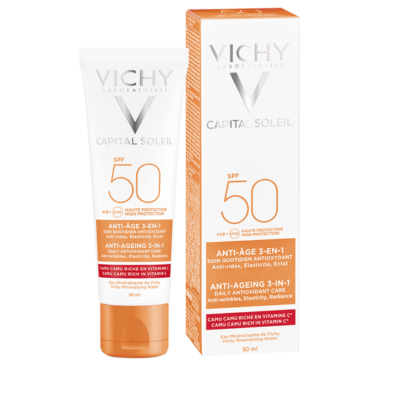 Anti-Ageing 3-in-1 SPF50