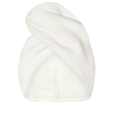 Soft Hair Wrap - Ivory