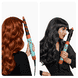 i.d. Multi-styler e asciugacapelli con diffusore - Strawberry Bronze e Rosé