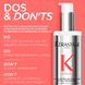 Concentré Décalcifiant Ultra-Réparateur – Pre Shampoo für geschädigtes Haar