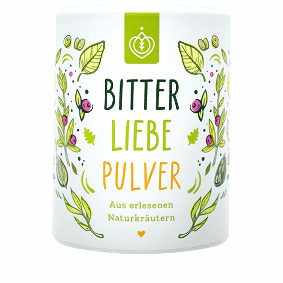 Bitter Pulver - Dose