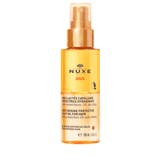 Schützende, feuchtigkeitsspendende Haaröl-Lotion