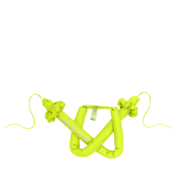 Heatless Haircurling Tool