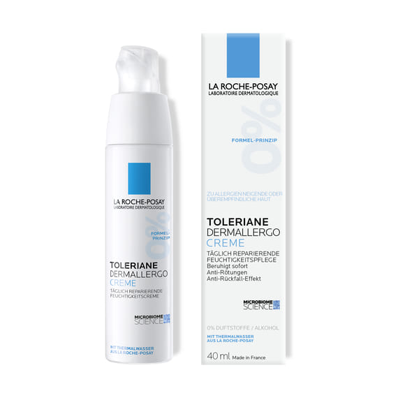 Dermallergo - Soin hydratant apaisant