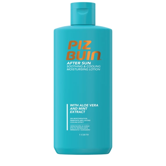 Soothing & Cooling Moisturising Lotion