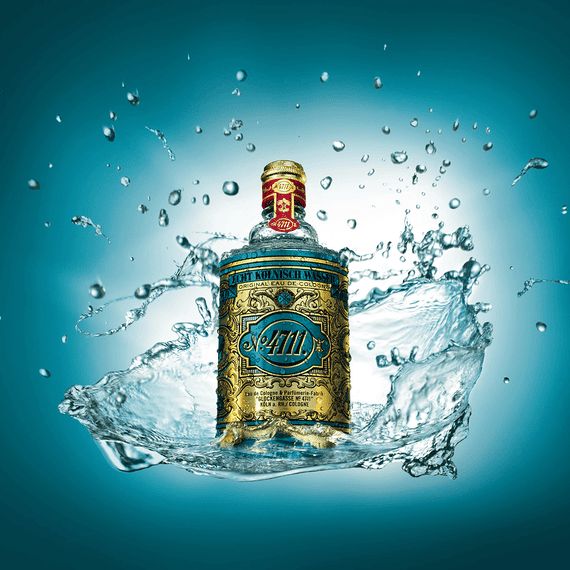 Echt kölnisch wasser 4711 uses sales