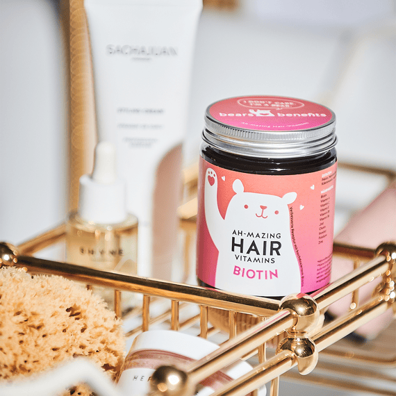 Ah-mazing Hair Vitamin - 60 Bears
