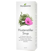 Hustenstiller Sirup