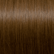 Keratin Hair Extensions 50/55 cm - 17, golden blond intense copper
