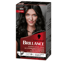 Intensive Colour Cream 890 Black