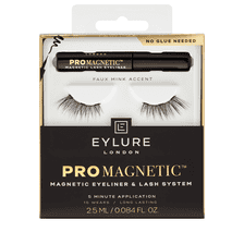 Pro Magnetic Eyeliner & Lash System - Faux Mink Accent