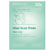 Wiederverwendbare Narben Pads mit Aloe Vera - mini