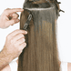 Full Head Extensions 50/55 cm - 27/140, Tobacco Blond/Platinum Blond