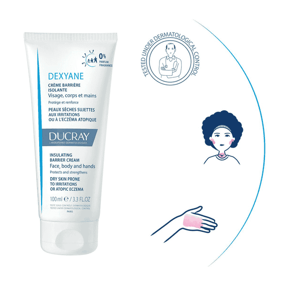 Dexyane Protective Barrier Cream