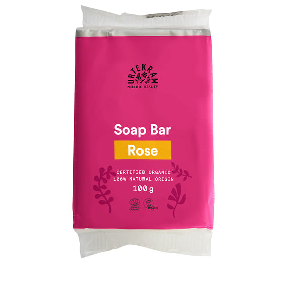 Rose Soap Bar