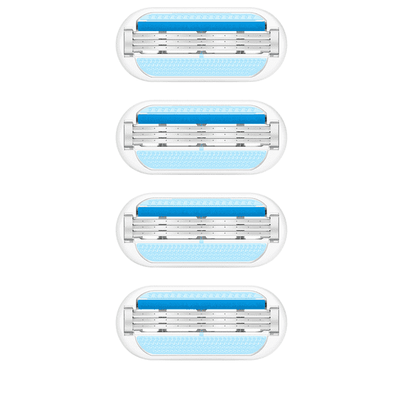 Systemklingen - 4er Pack