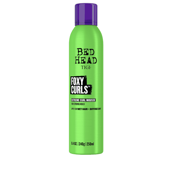 Foxy Curls Extreme Curl Mousse